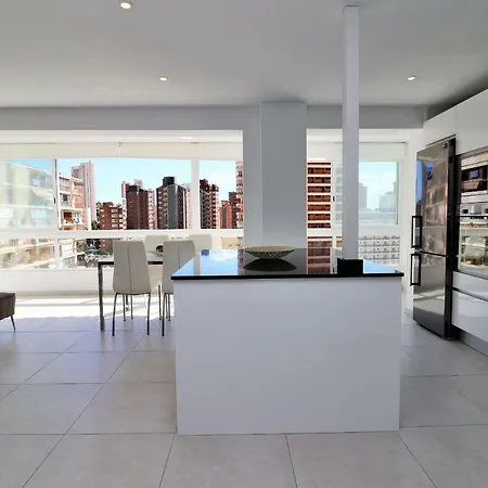 Versalles 7-32 Apartment Benidorm