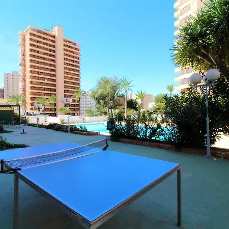 Versalles 7-32 Benidorm
